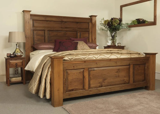 Sleep Better Tonight: Why Choosing a Wooden Headboard