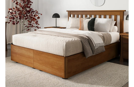 Different Types of Bed Bases for Superior Sleep Support