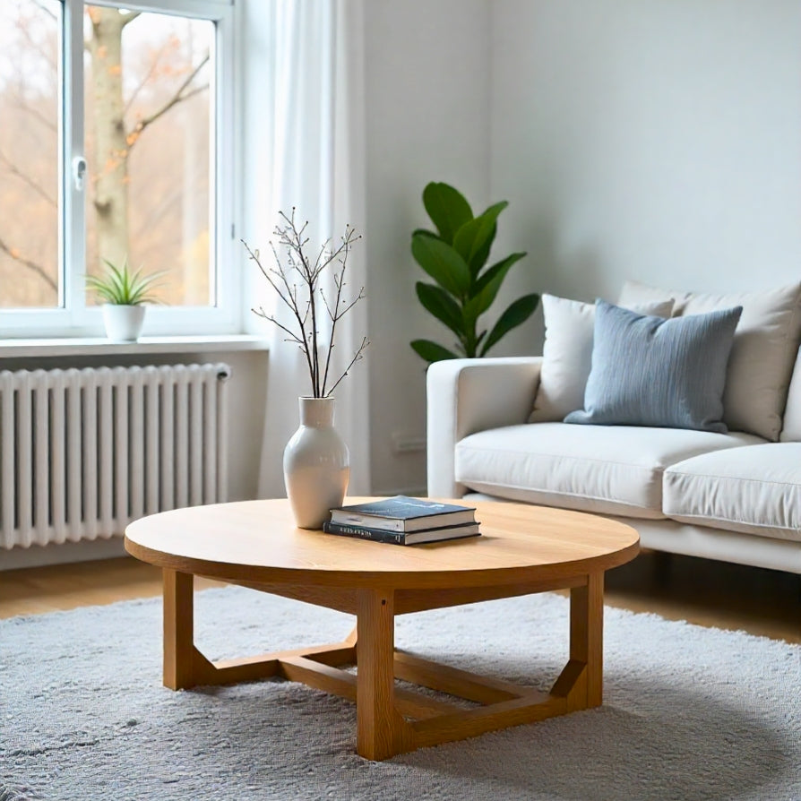 The Timeless Attraction of Wooden Coffee Tables