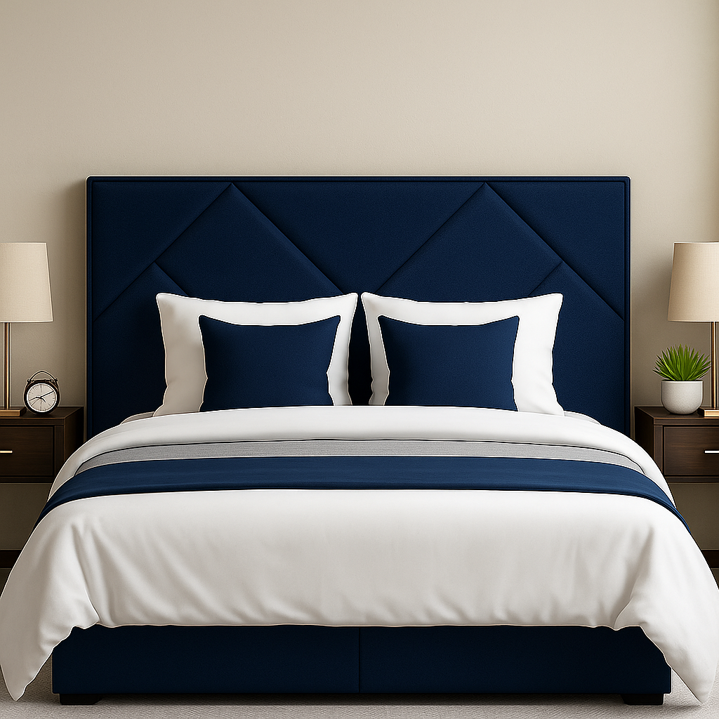 Monaco Headboard - Queen
