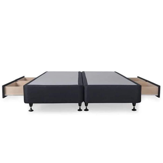Brown Drawer Base - California King