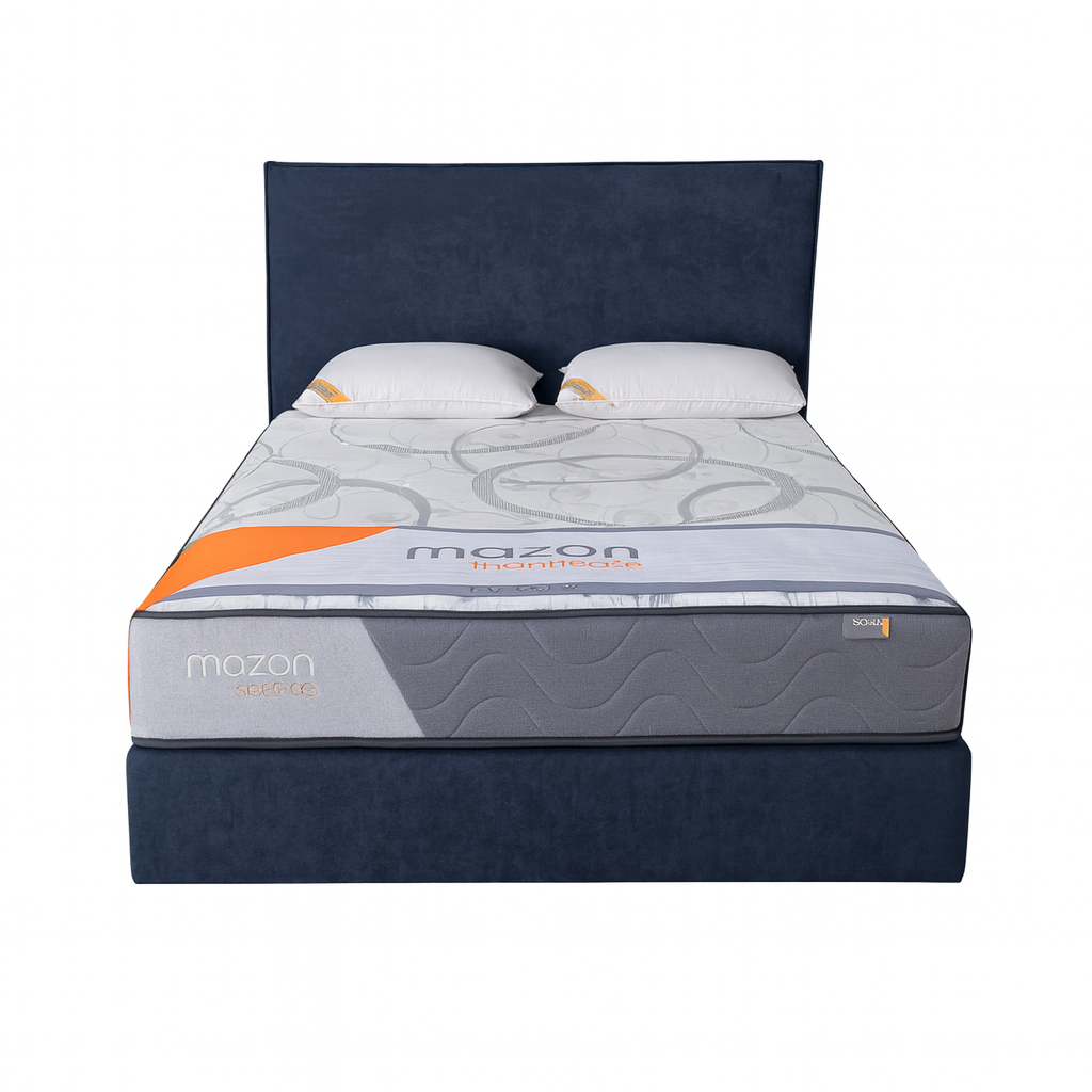 Queen Bed