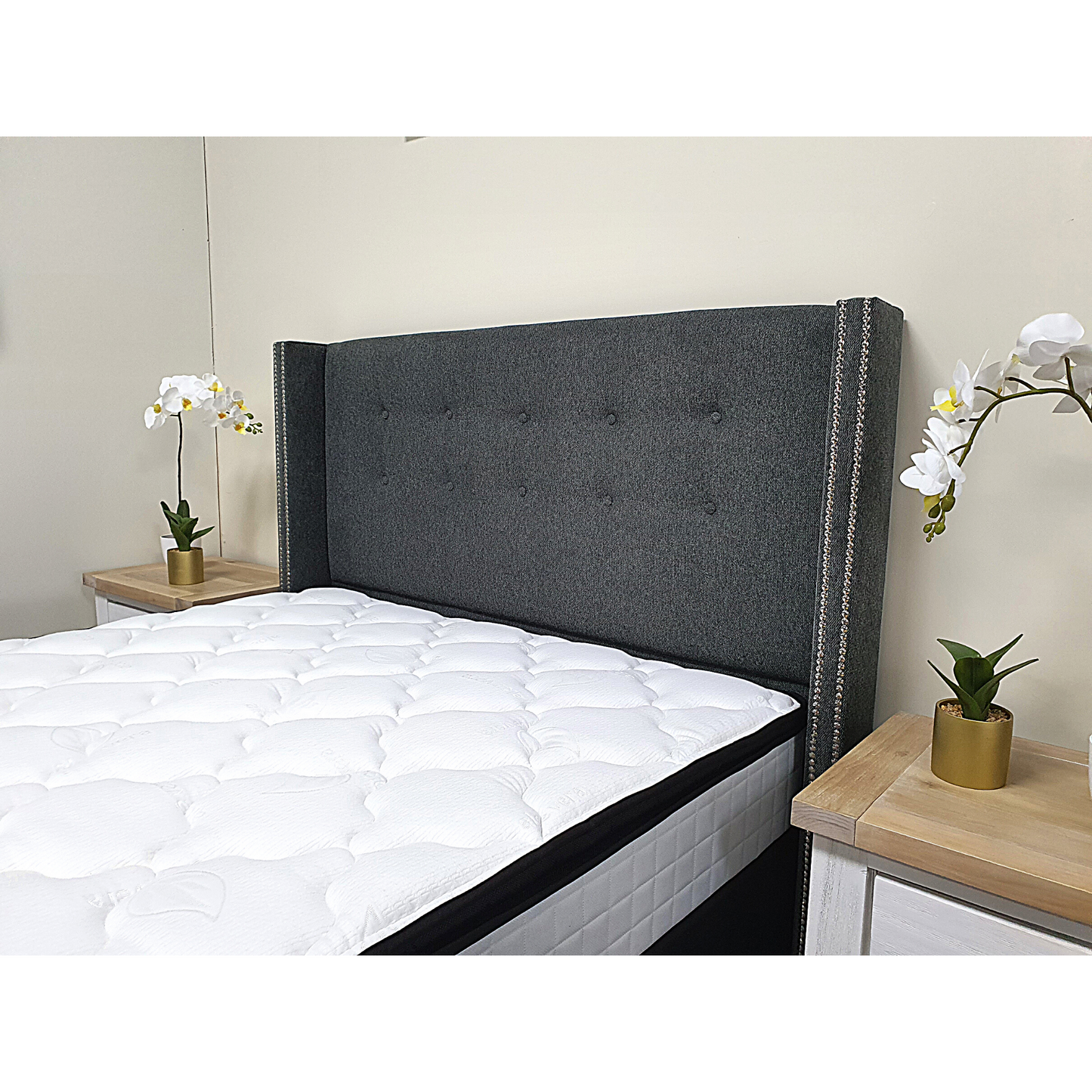 Clevedon Headboard - California King