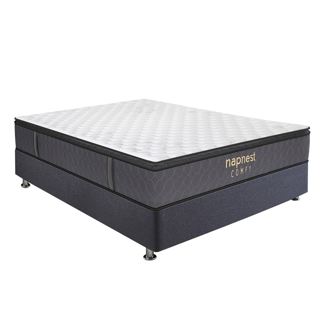Napnest Comfy Mattress and Base
