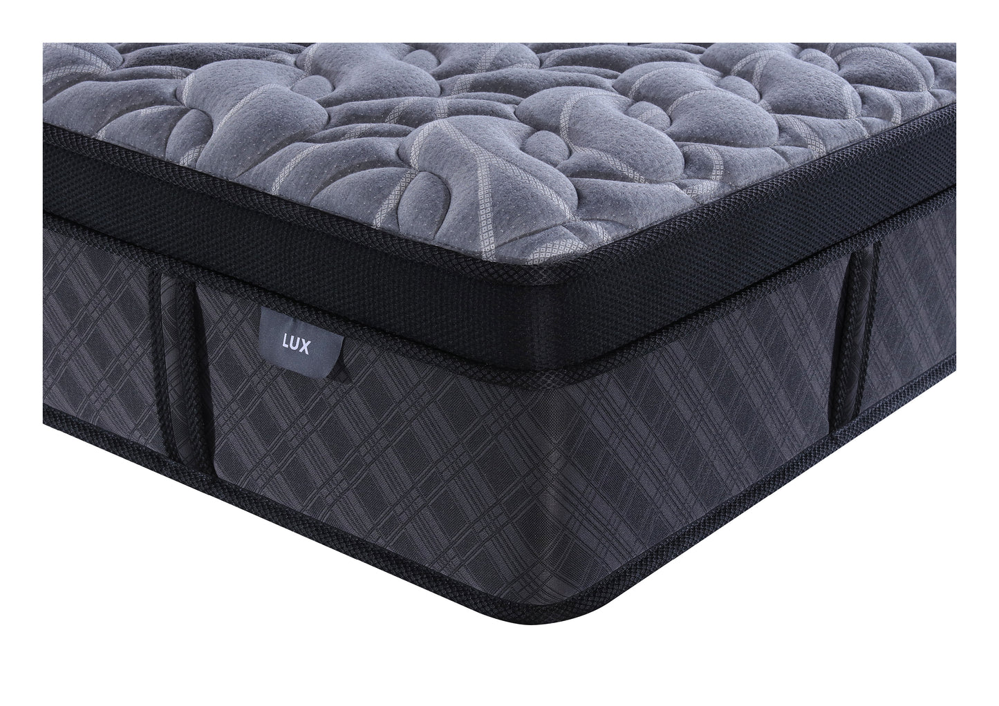 Super King - Lux Gel Memory Foam Mattress