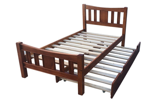 Trundler Bed - King Single
