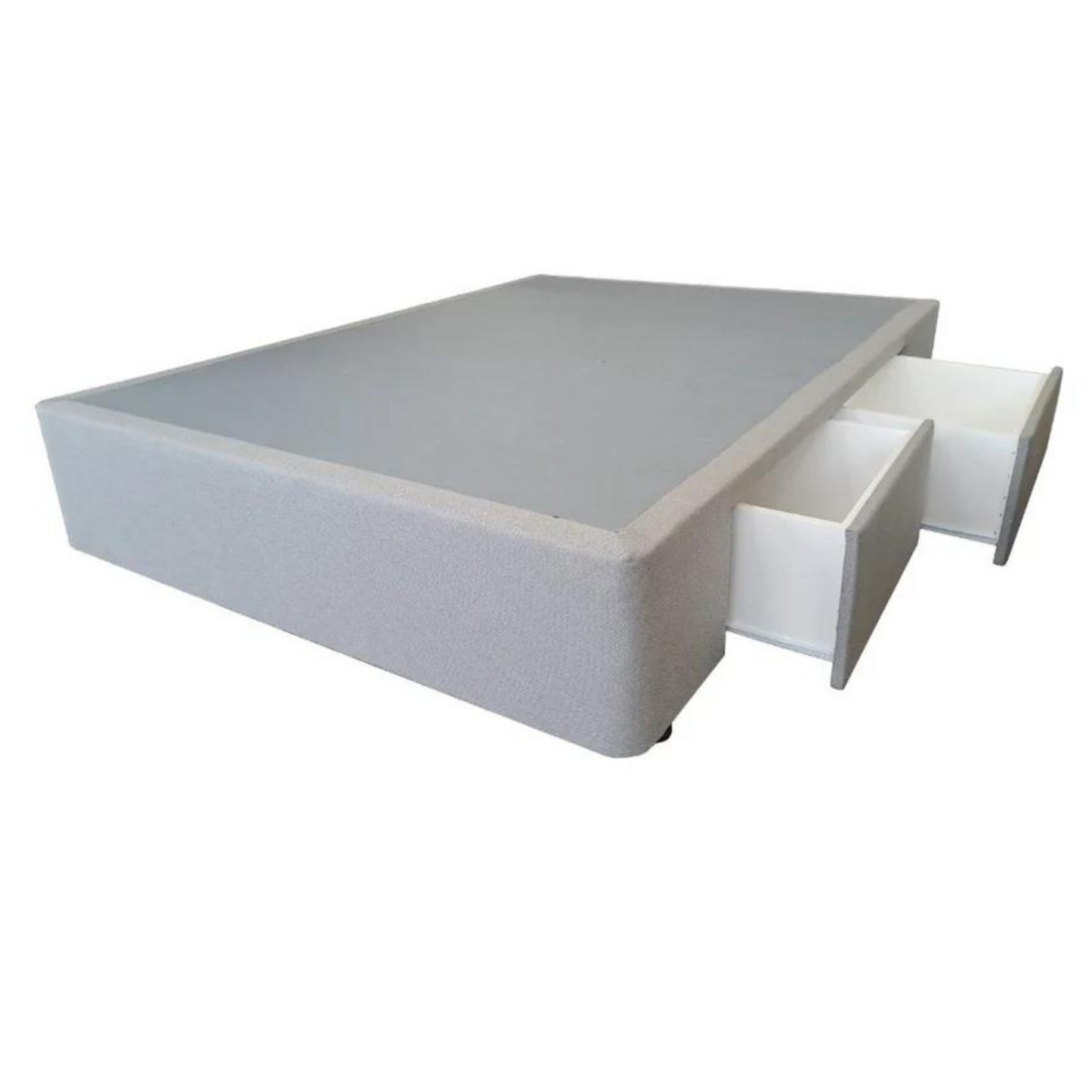 Extra Deep Drawer Base - Queen Split