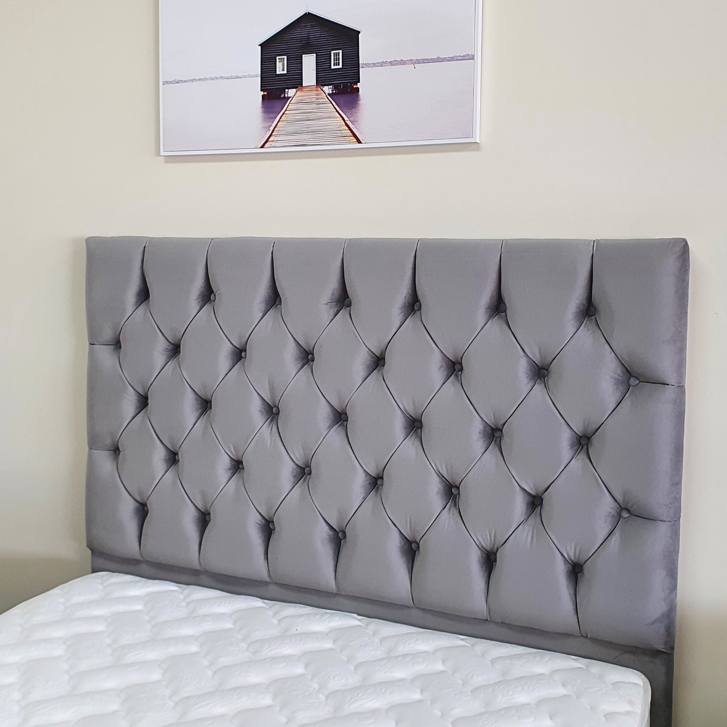 Wyndham Headboard - Single