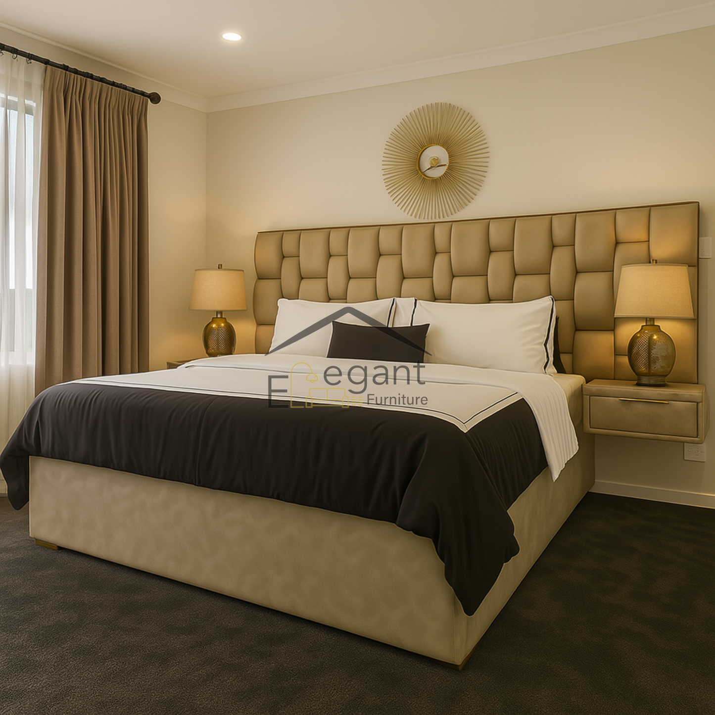 Parametric Bed Frame