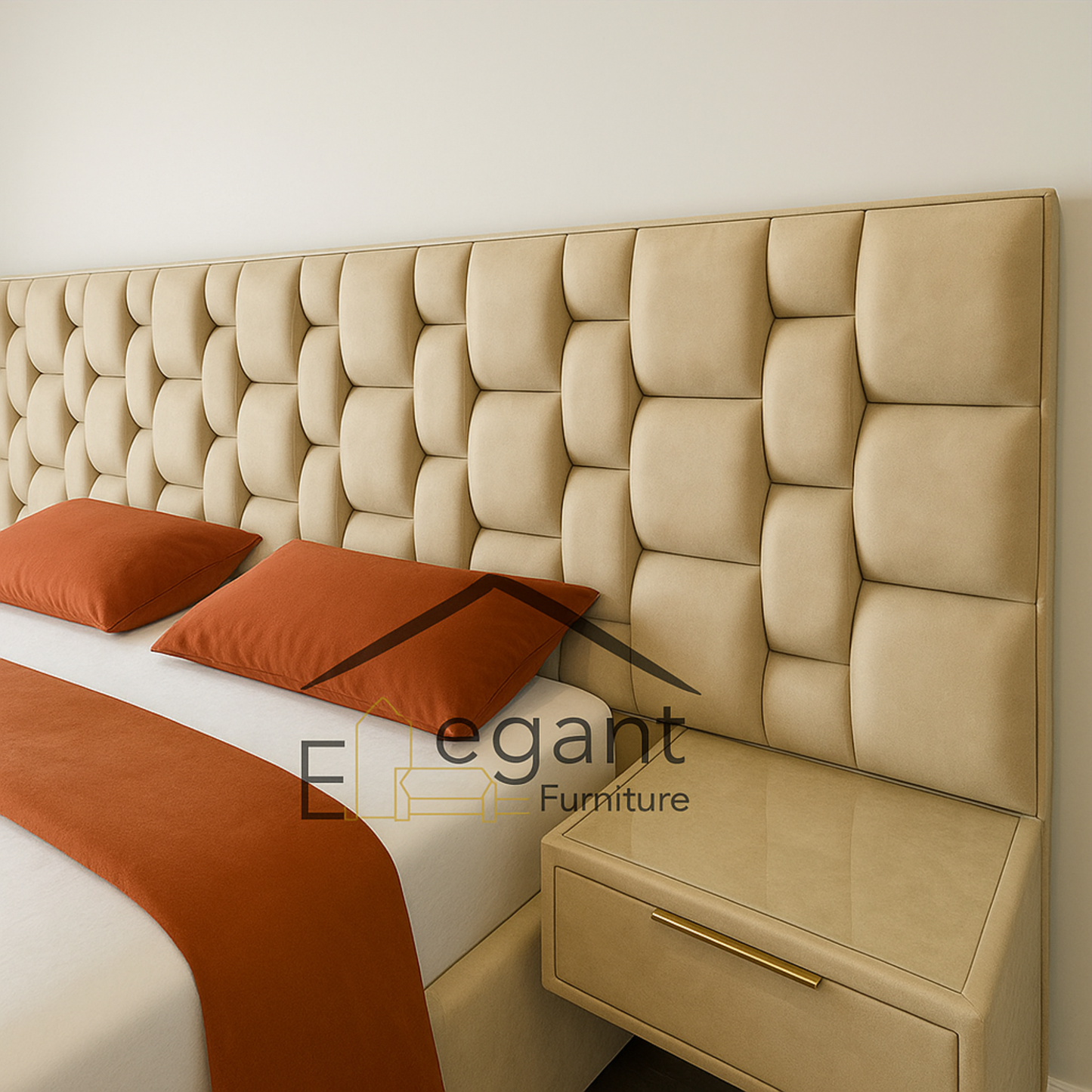 Parametric Bed Frame