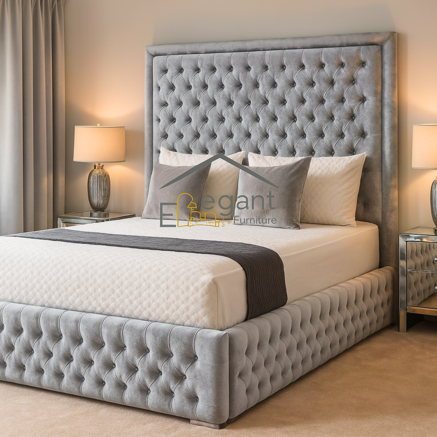Legacy Bed Frame