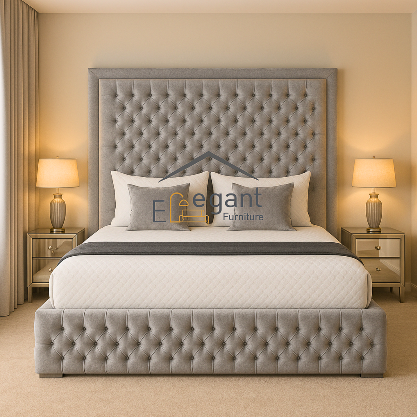 Legacy Bed Frame