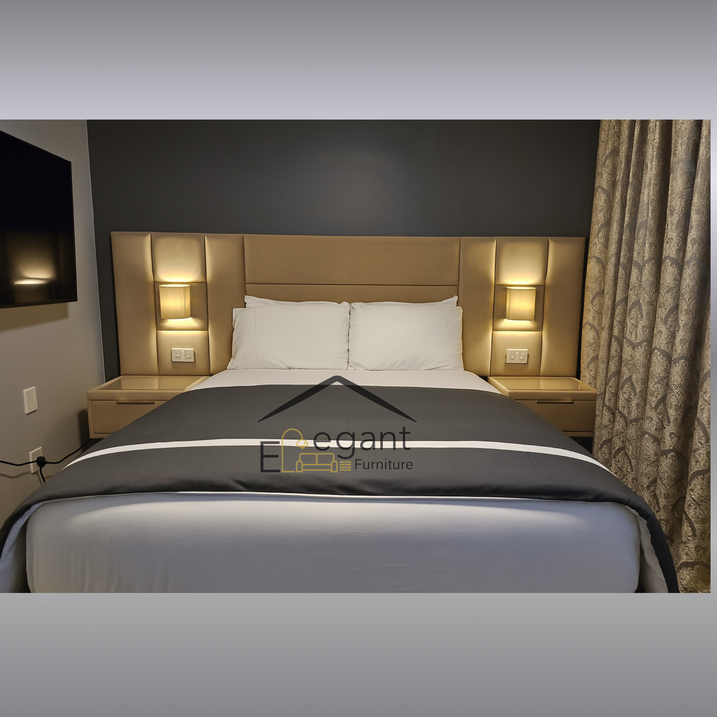 Kalsi Bed Frame