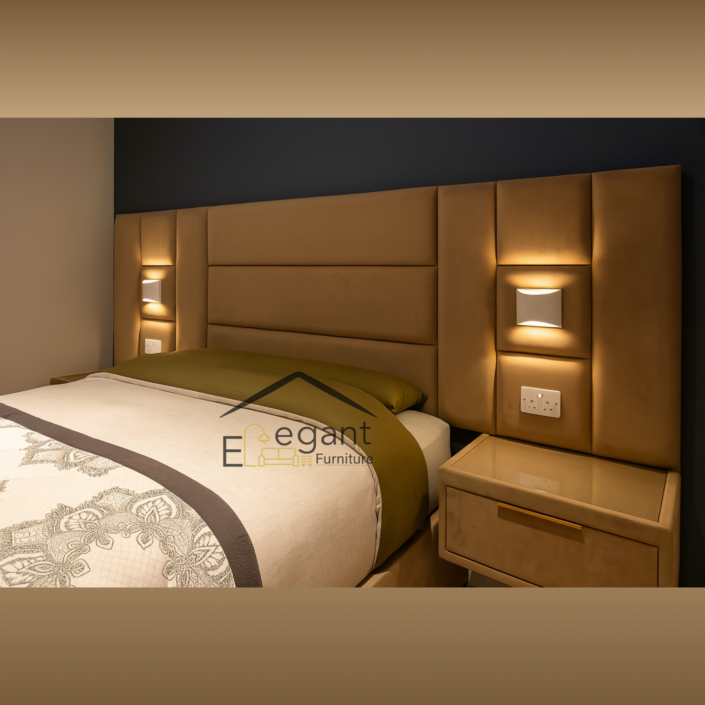 Kalsi Bed Frame
