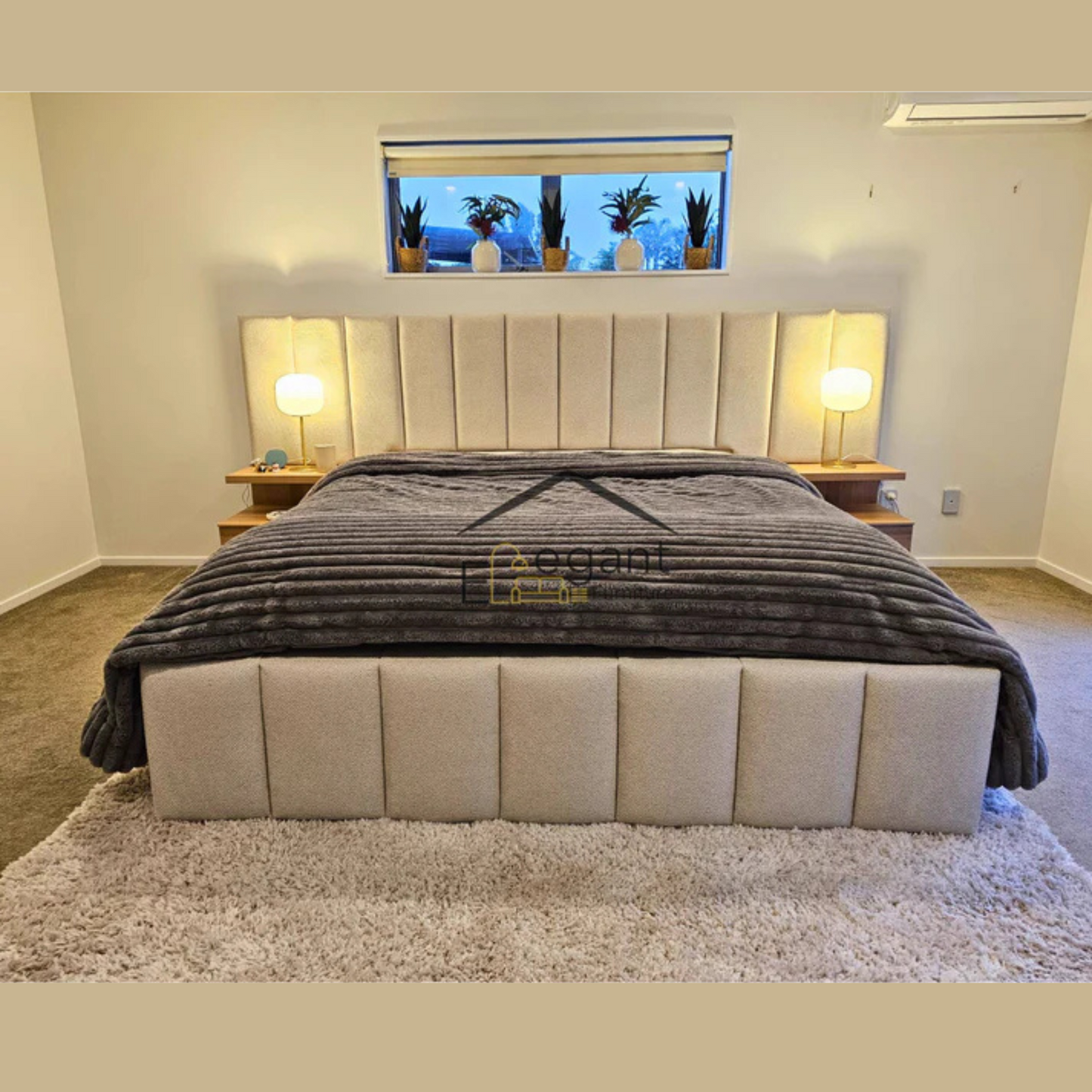Iman Bed Frame