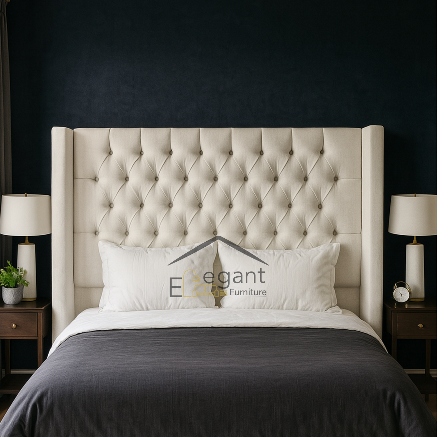 Glenorchy Headboard - California King