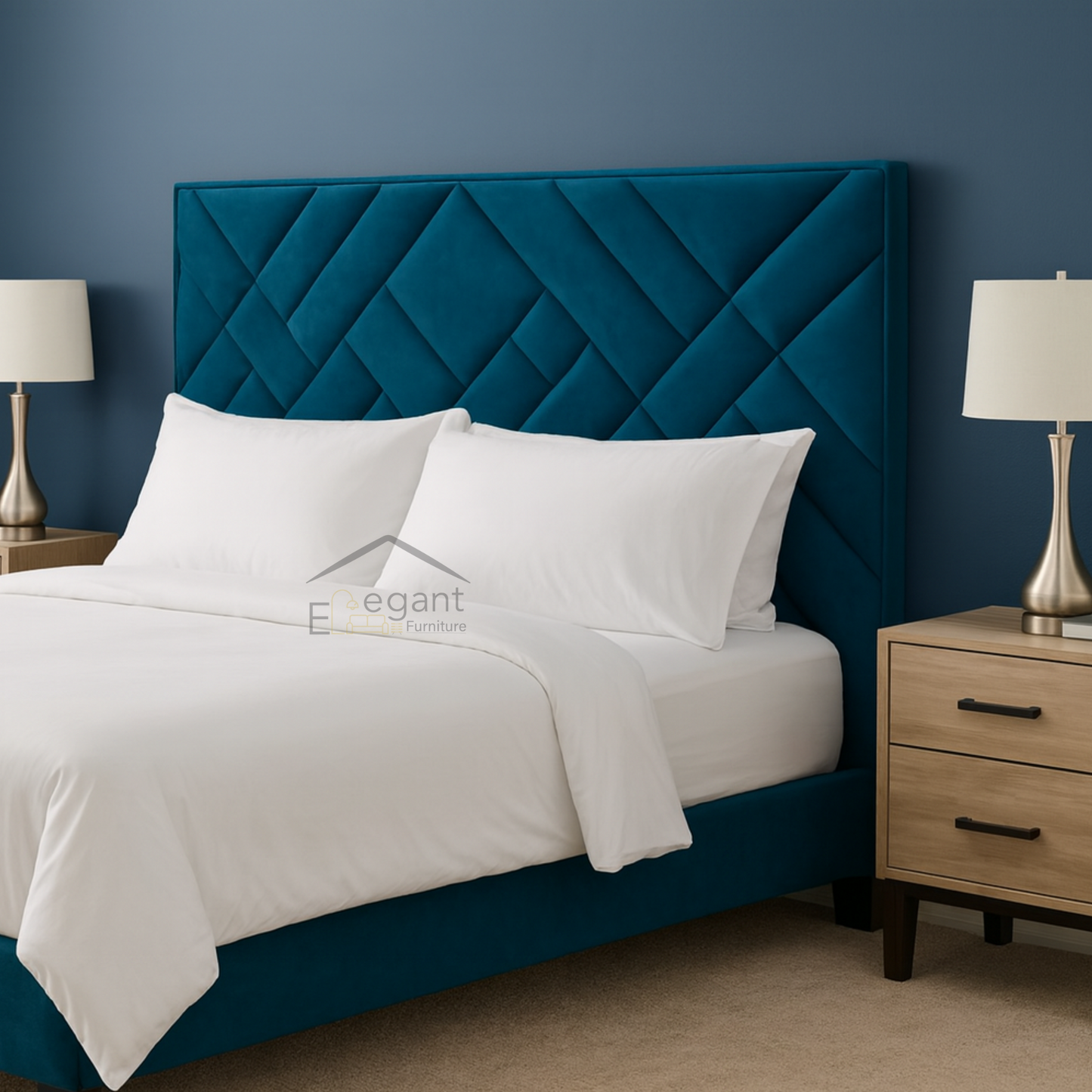 Venice Headboard - Double
