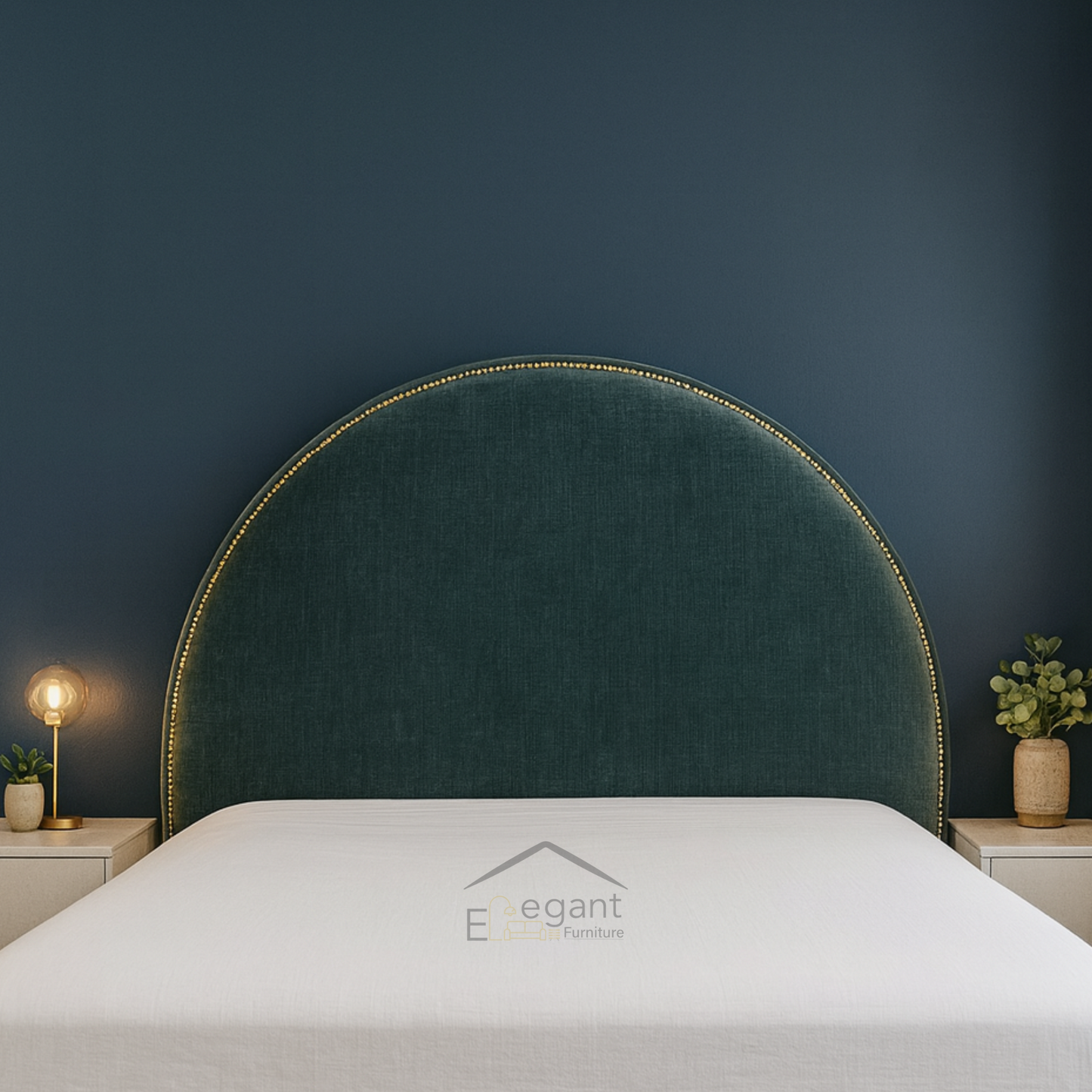 Moonsun Headboard - Single