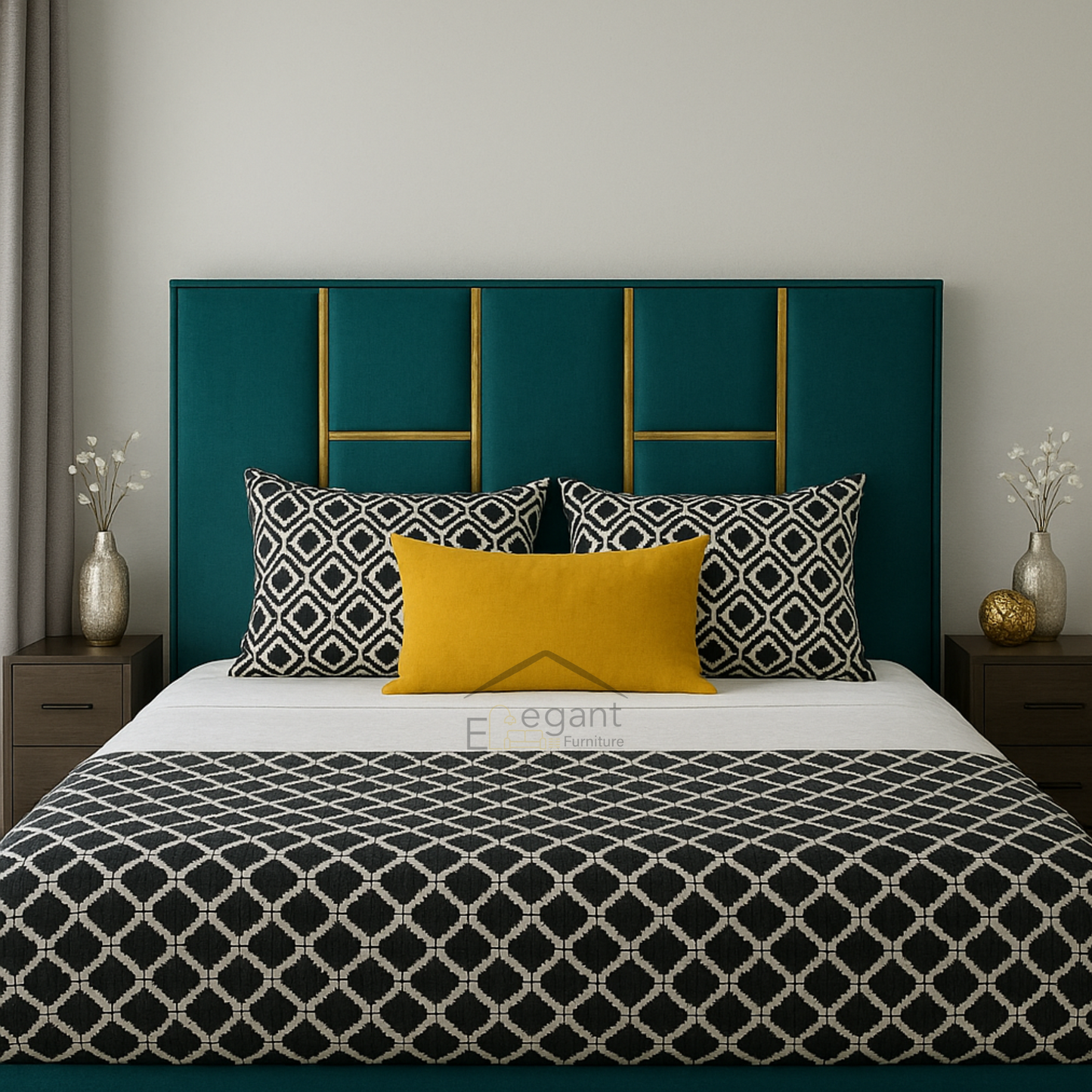 Hasting Headboard - Single