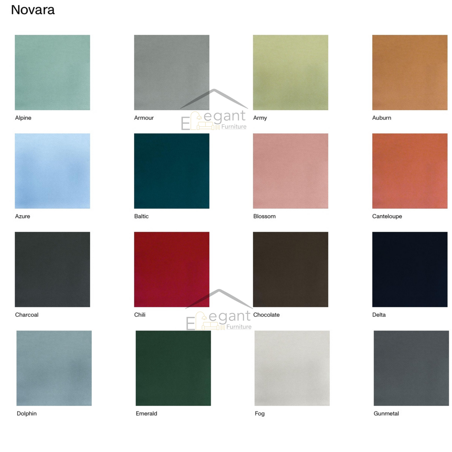 Hasting Headboard - California King