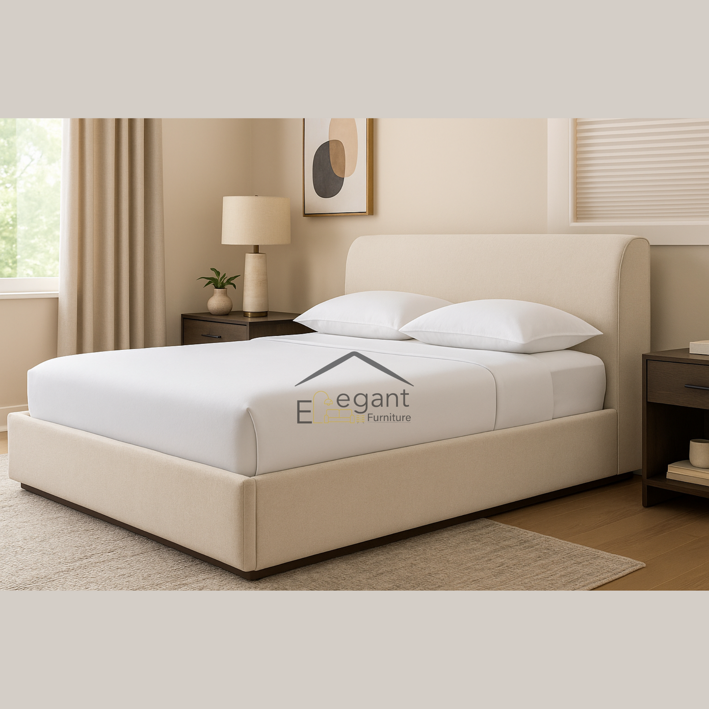 Modus Bed Frame