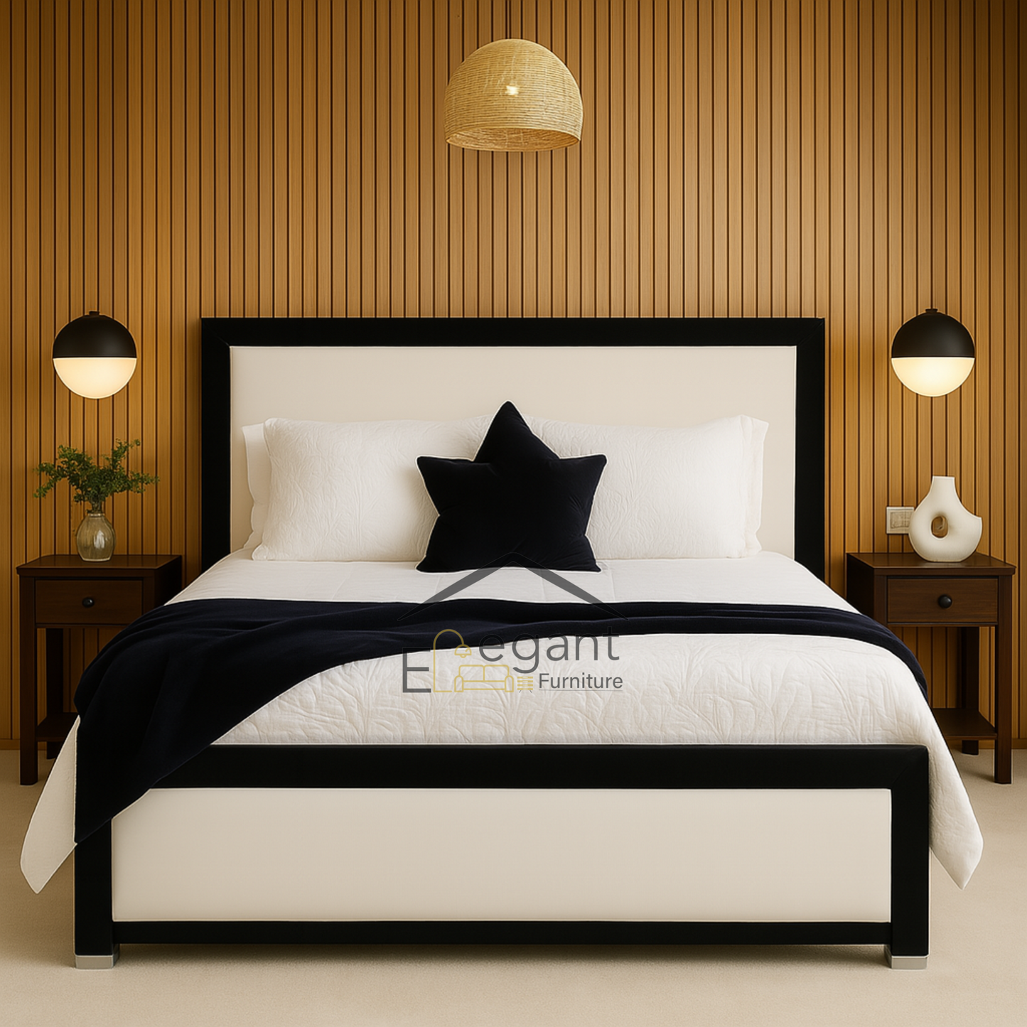 Deluxe Bed Frame