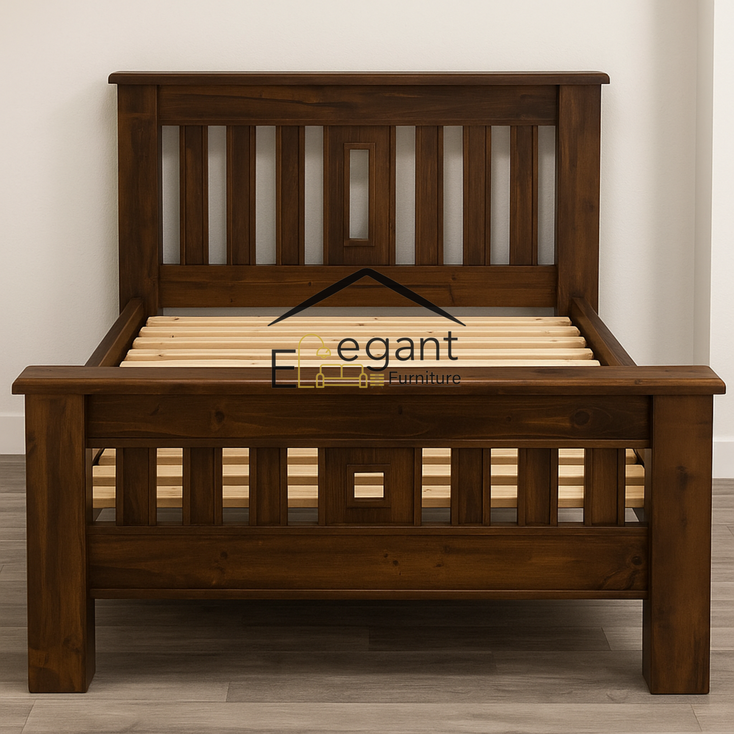 Felton Bedframe - King