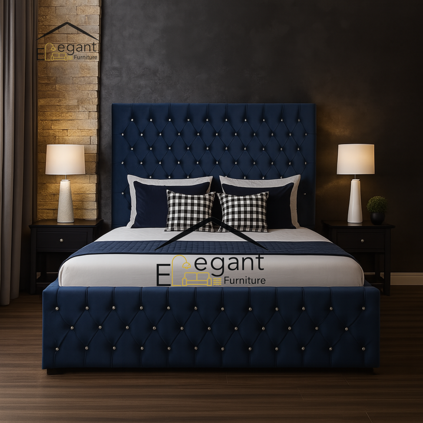 Paris Bed Frame
