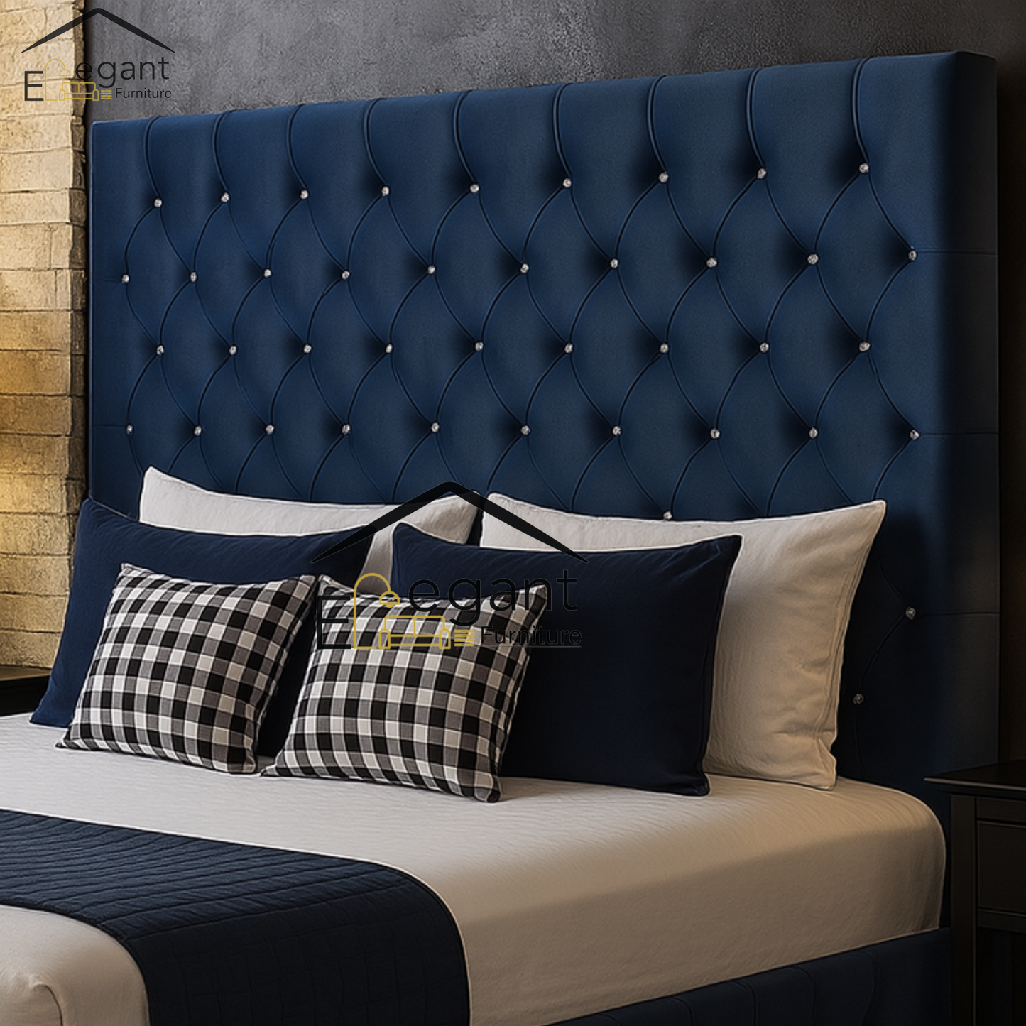 Paris Bed Frame