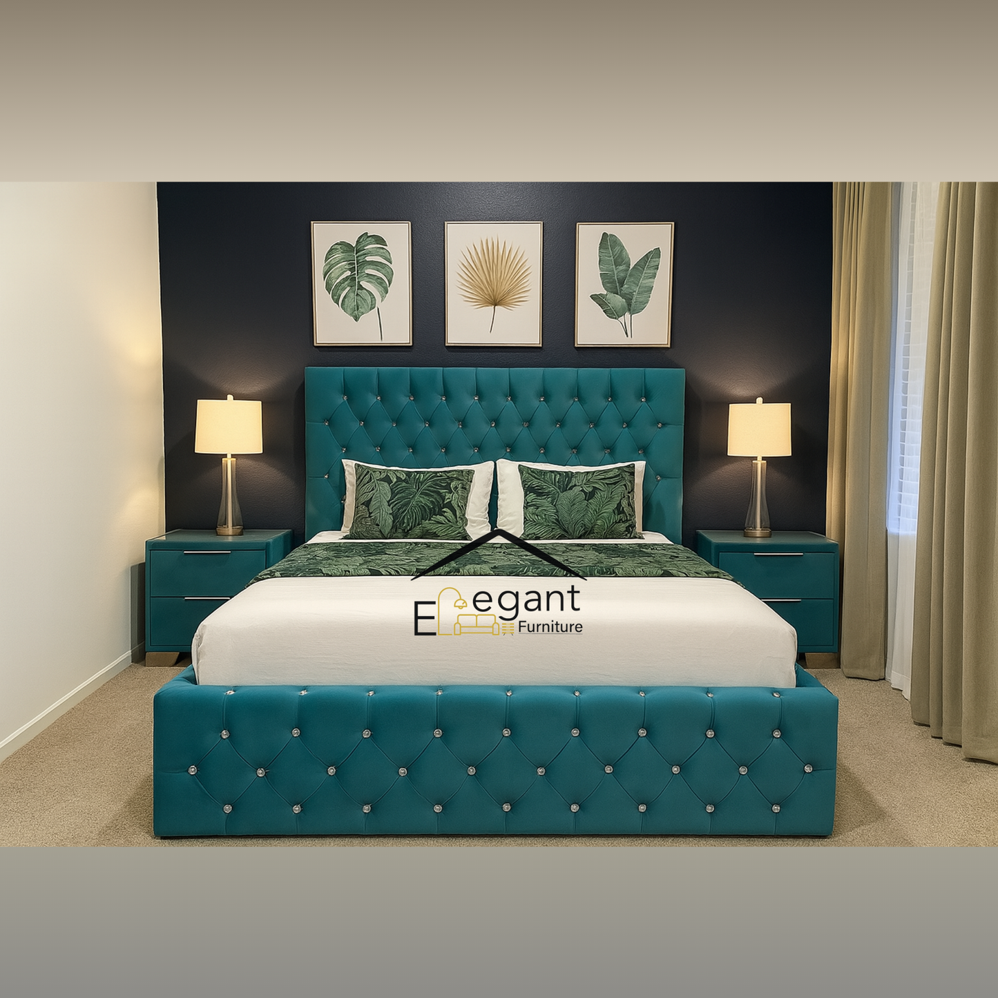Paris Bed Frame