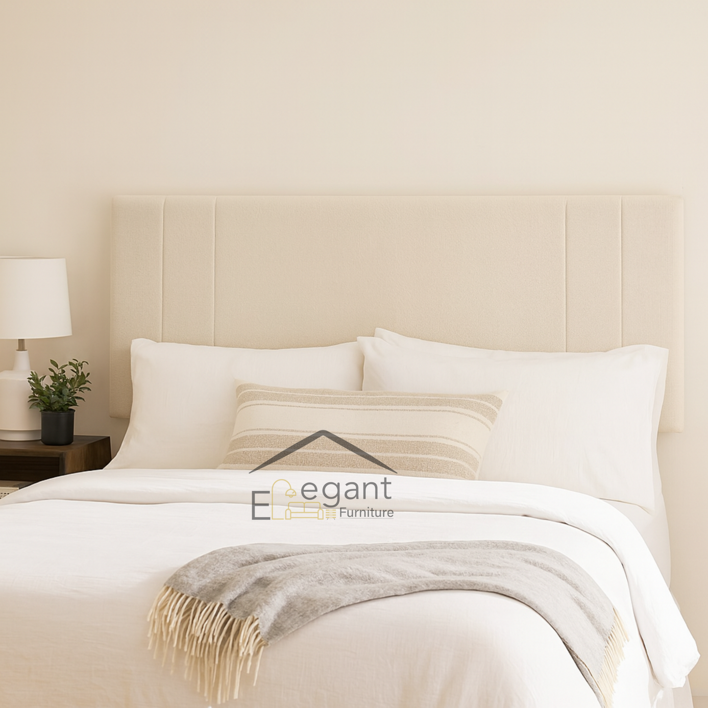 Atlas Headboard - Single