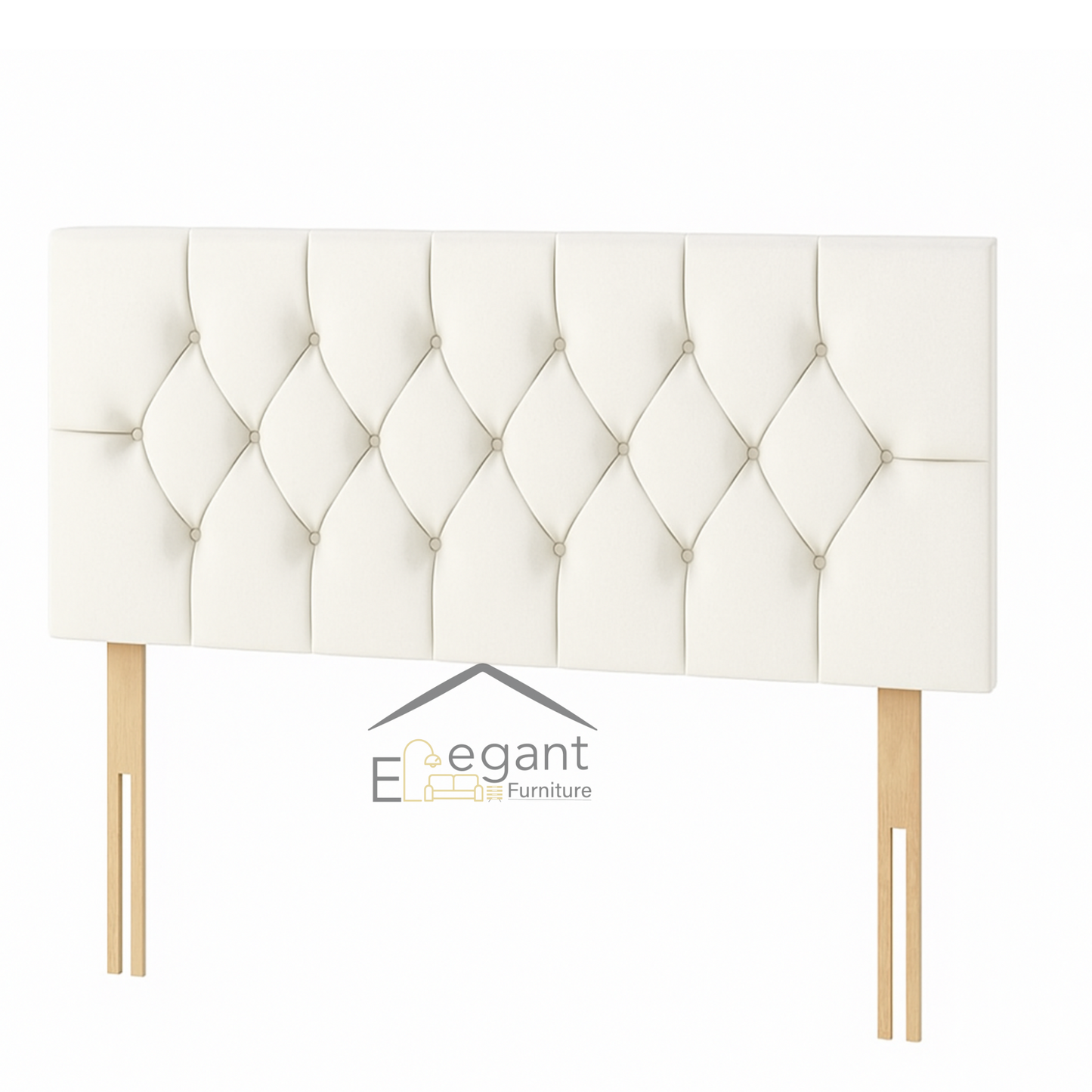 Diamond Headboard - Single