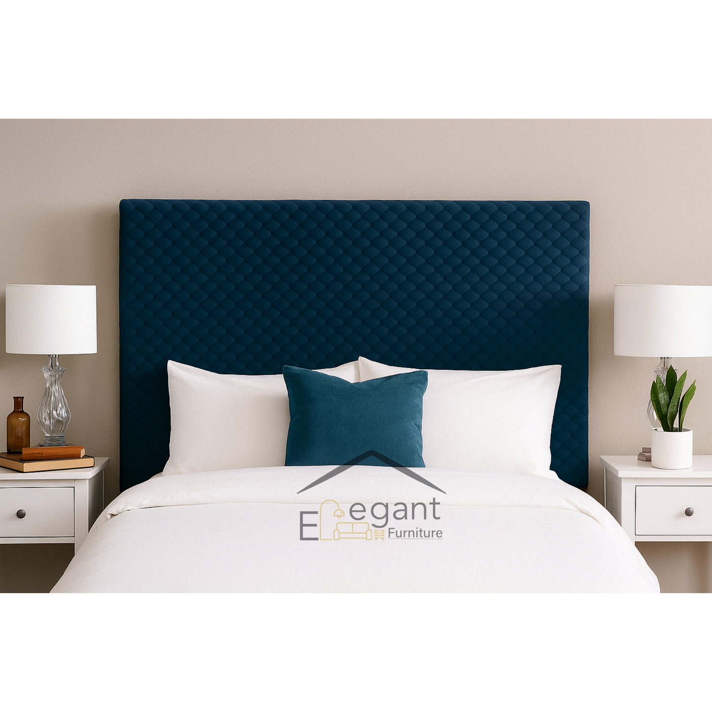 Majestic Headboard - Single