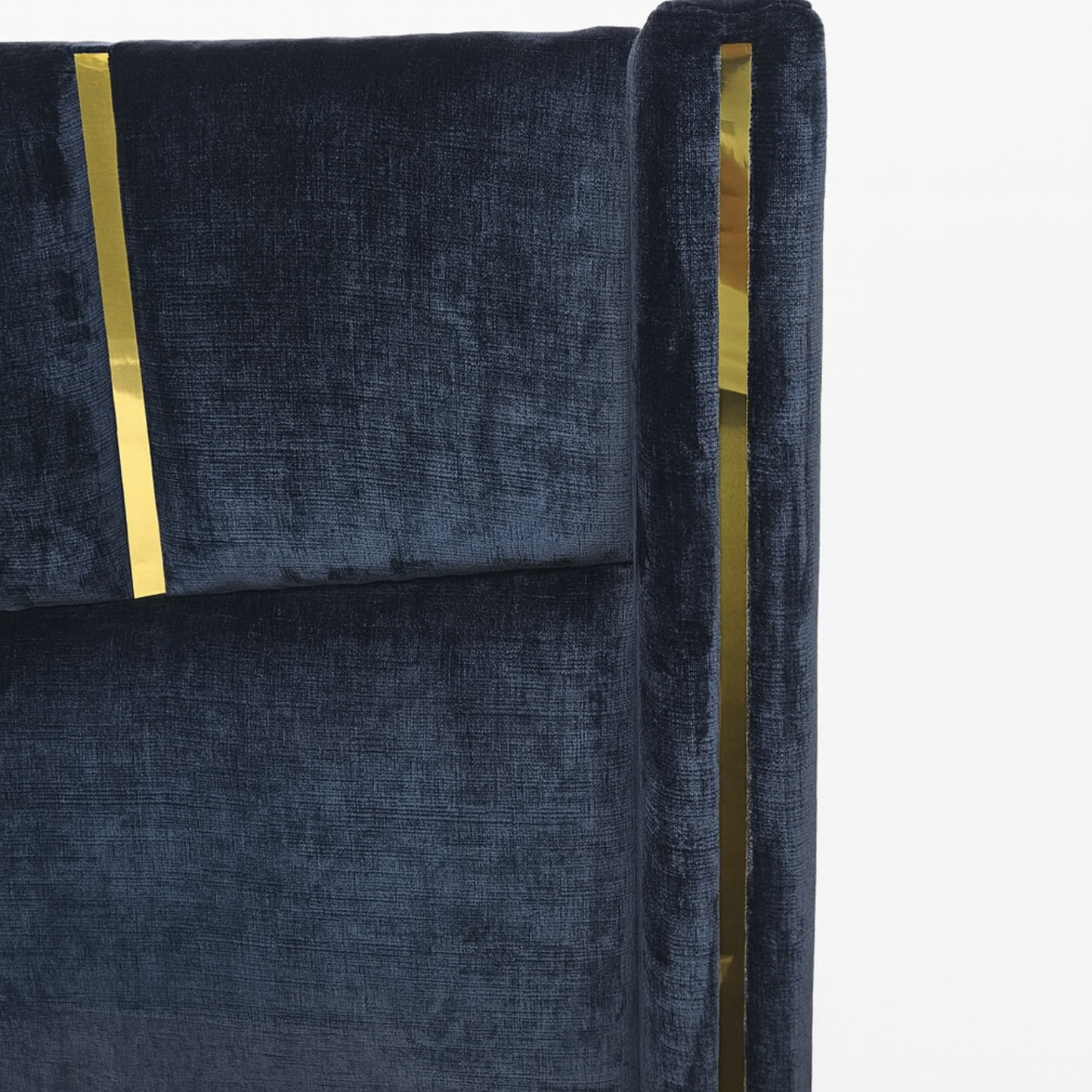 Opulent Strip Headboard-Single
