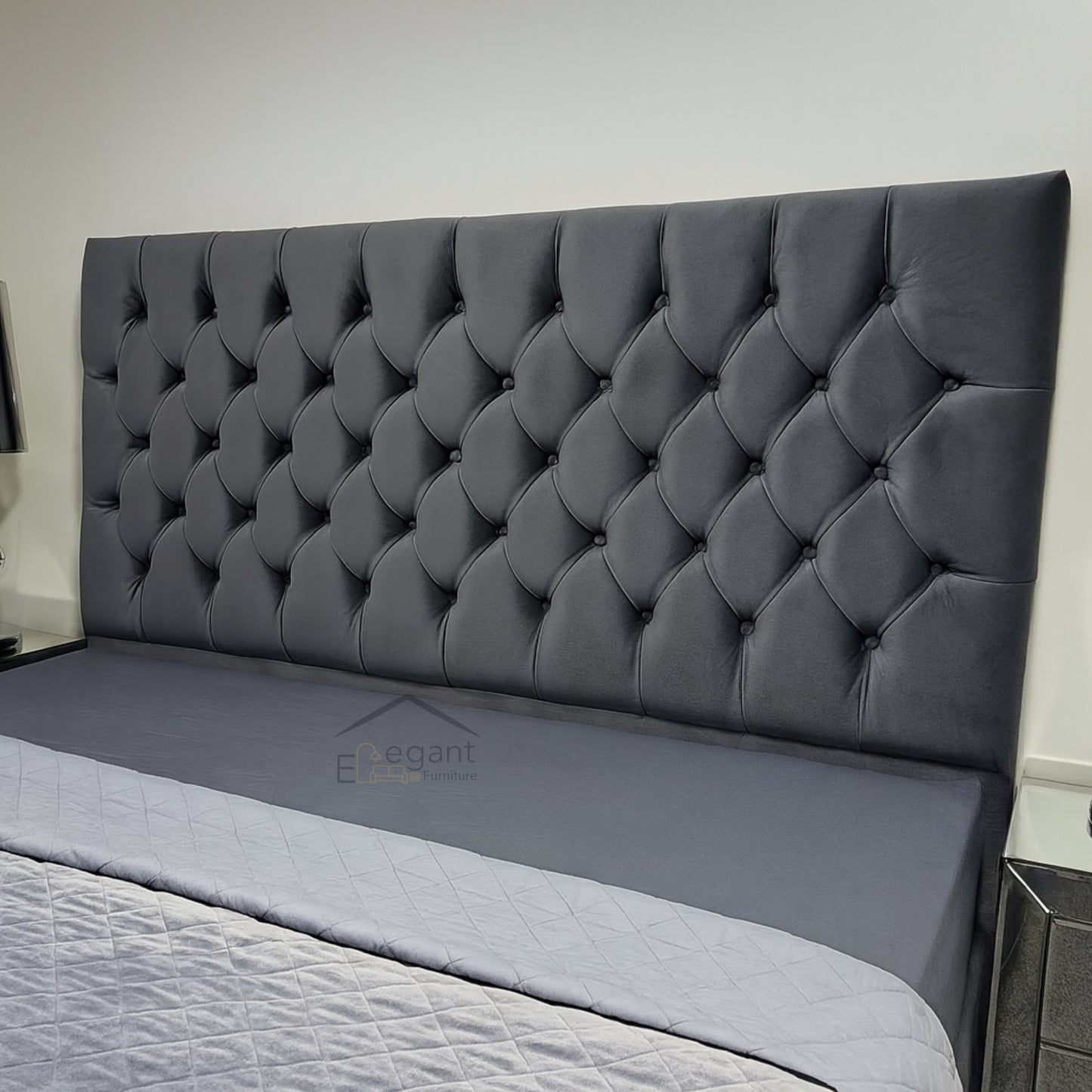 Wyndham Headboard - Super King