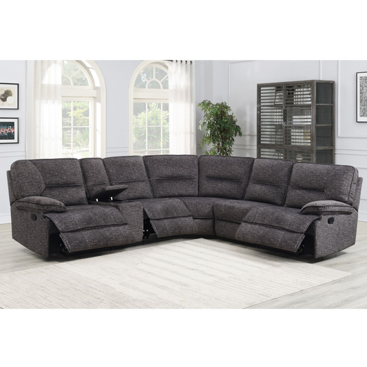 Maryland Recliner Corner Lounge Suite