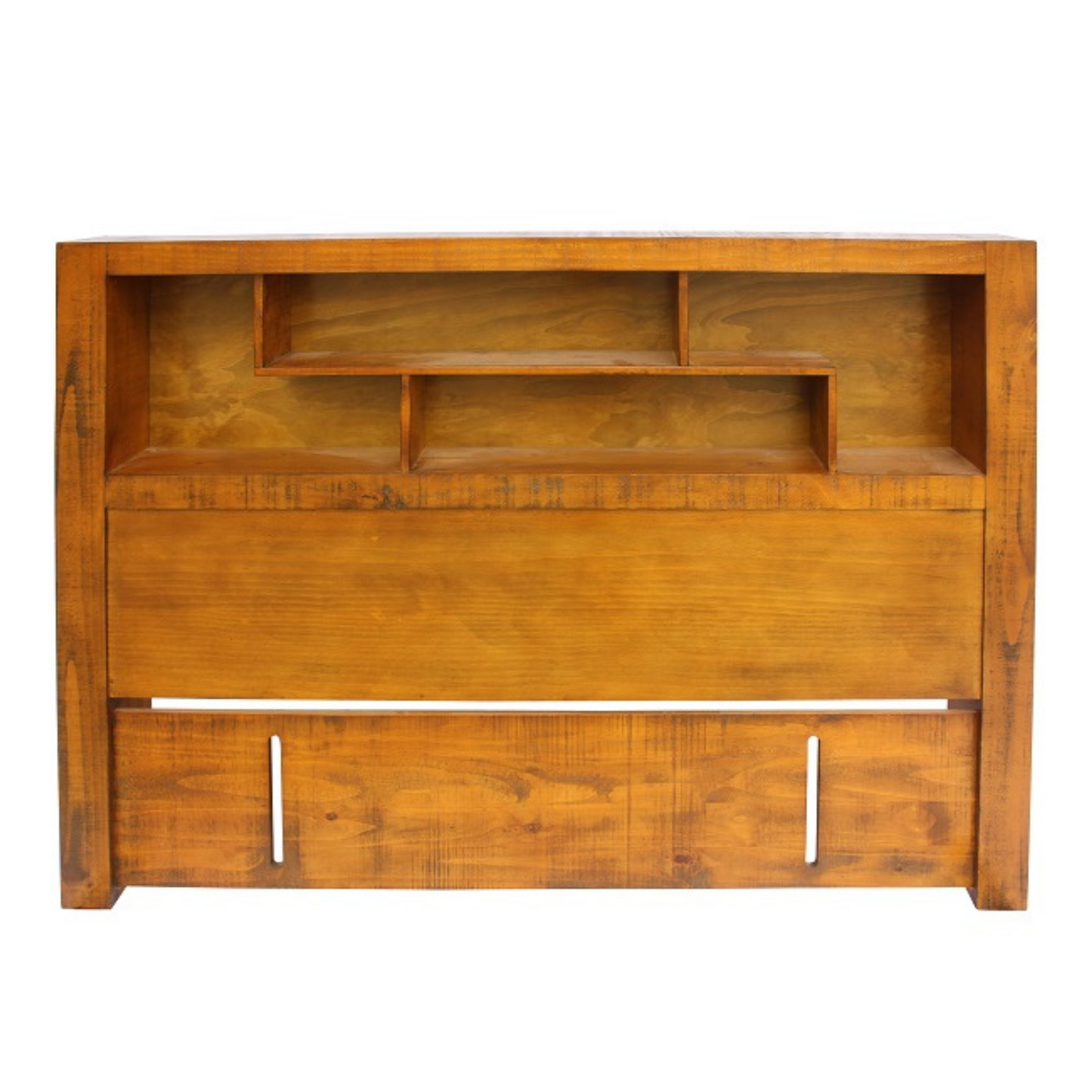 Woodgate Bookcase Headboard