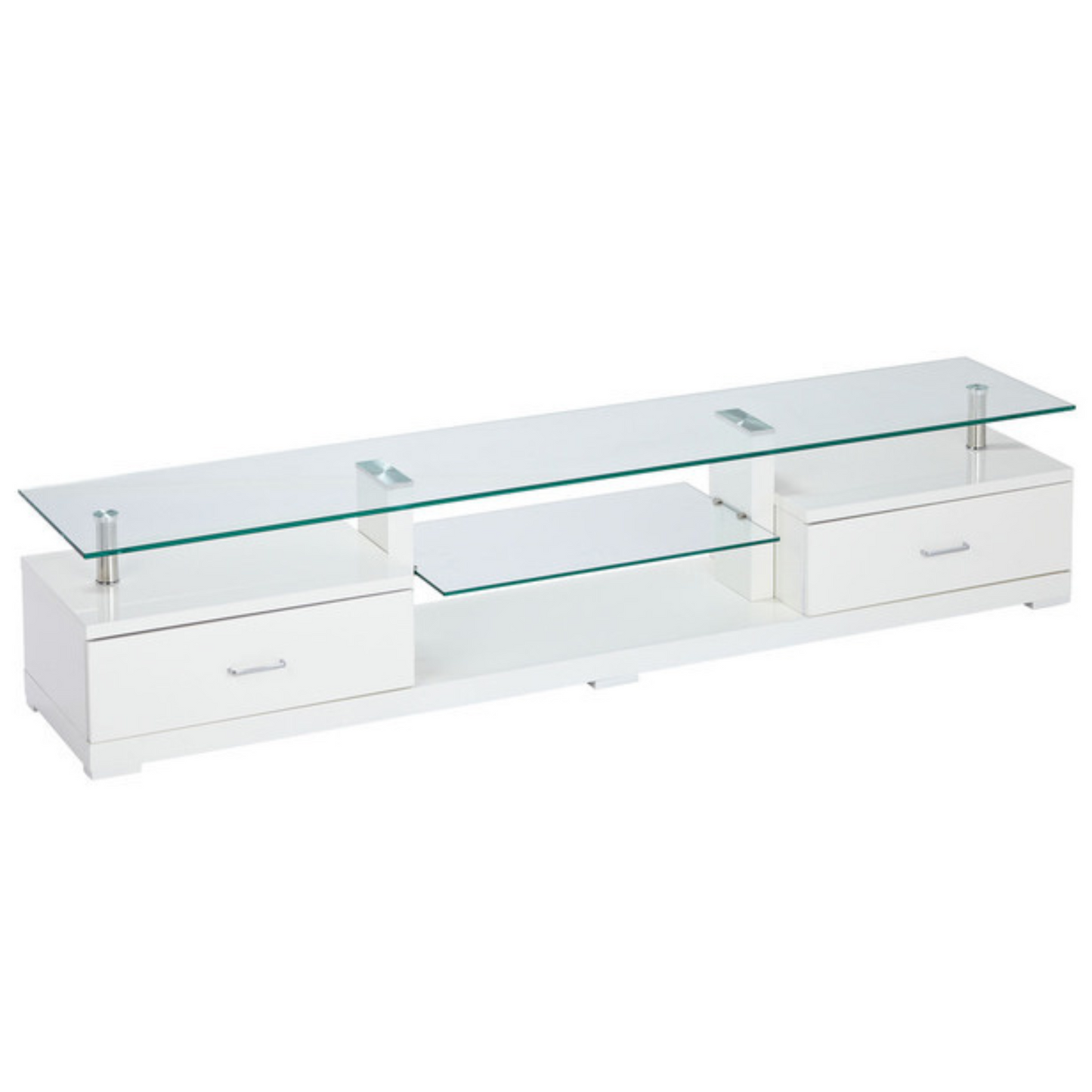 Ramon TV Unit- White