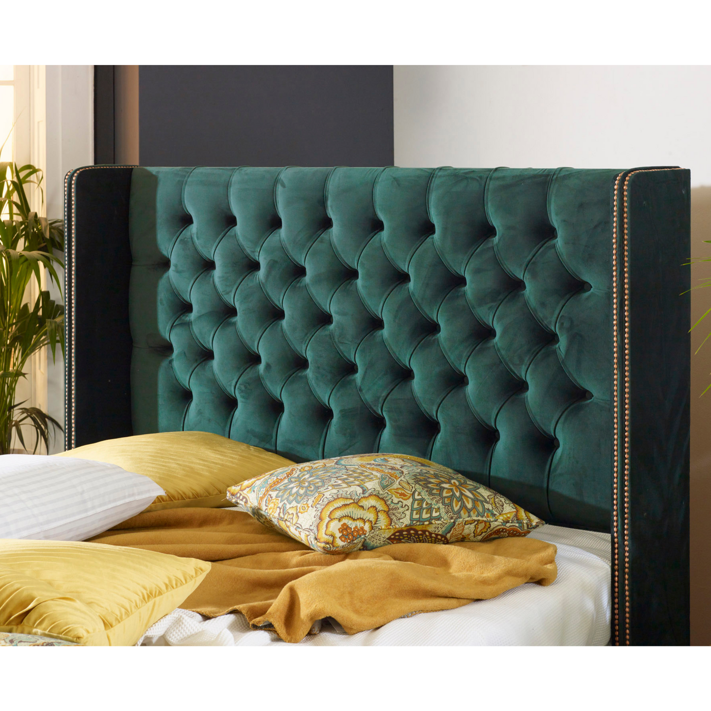 Queenstown Headboard