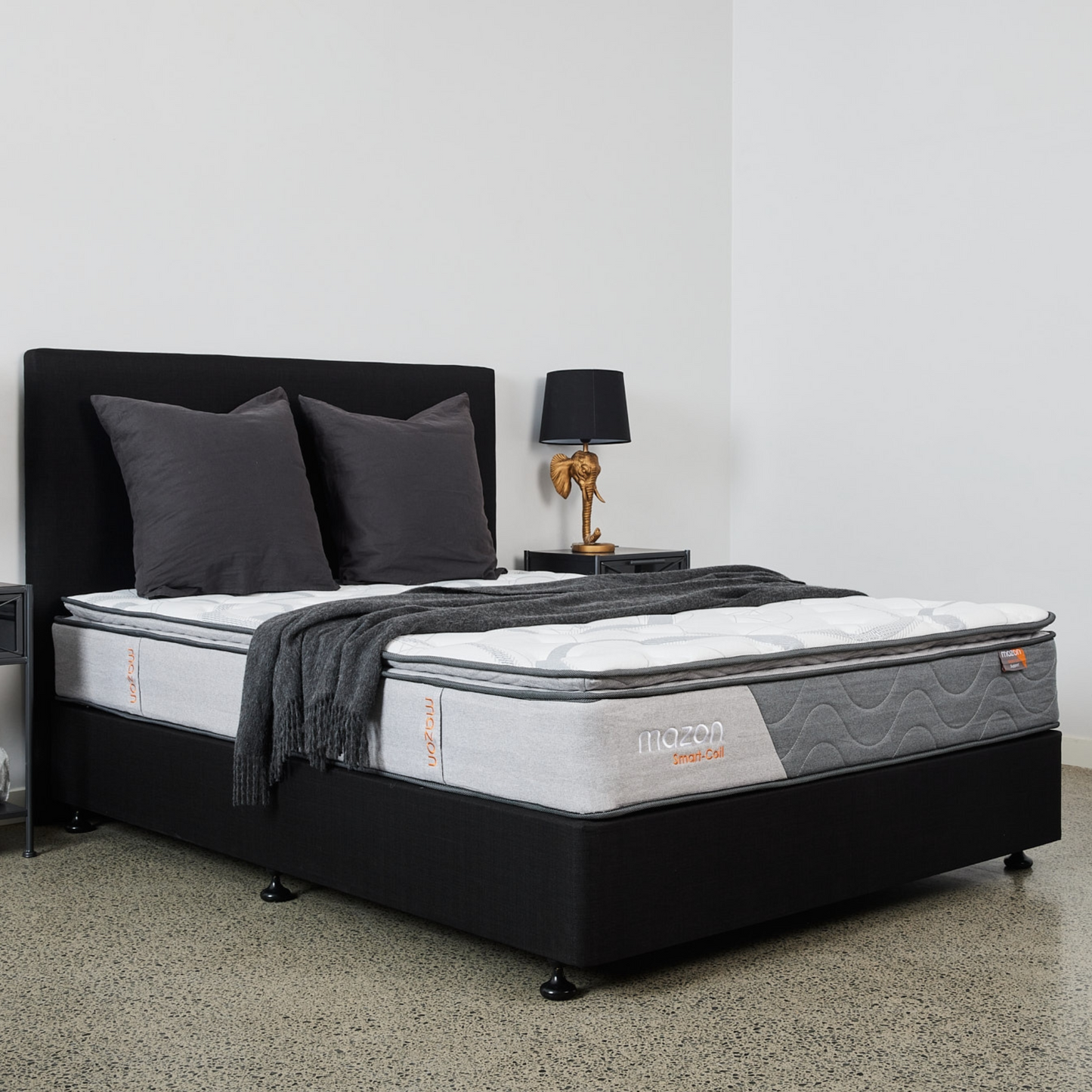 Mazon Smart-Coil Support Mattress