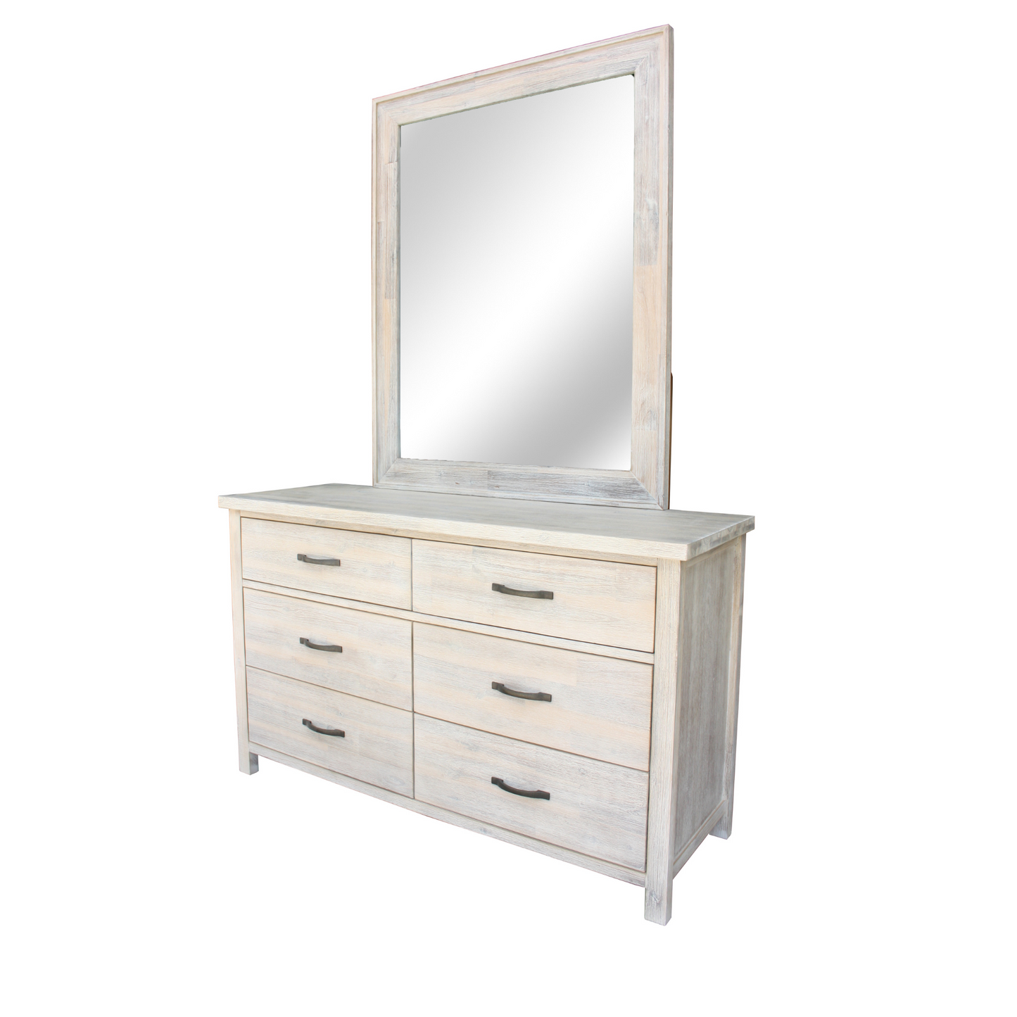 Ballman Dresser and Mirror