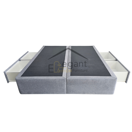 Extra Deep Drawer Base - California King