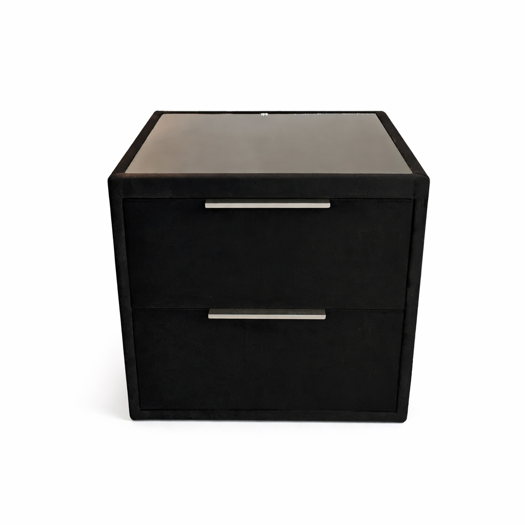 Modish Bedside Table