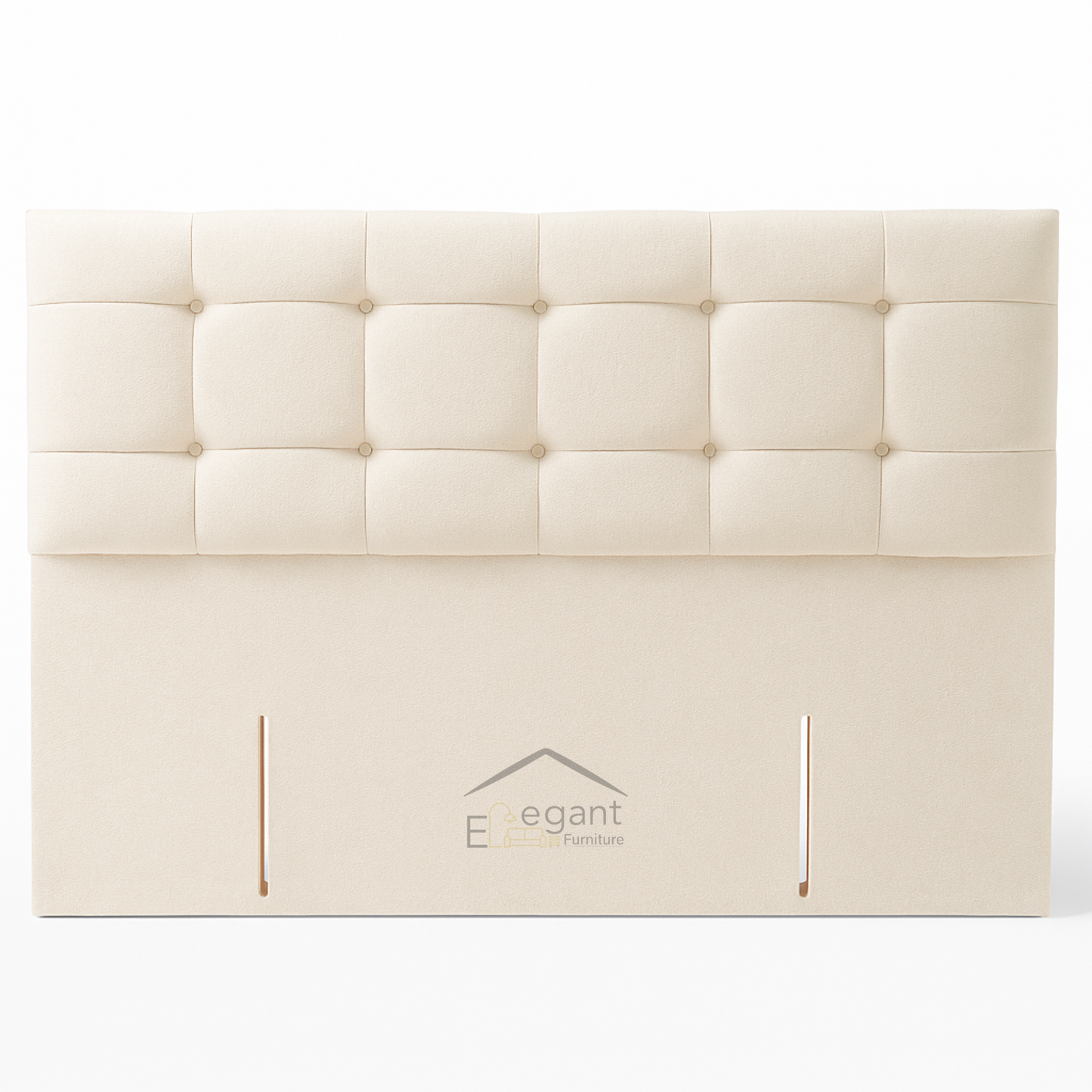 Spencer Tufted Button Headboard - Single