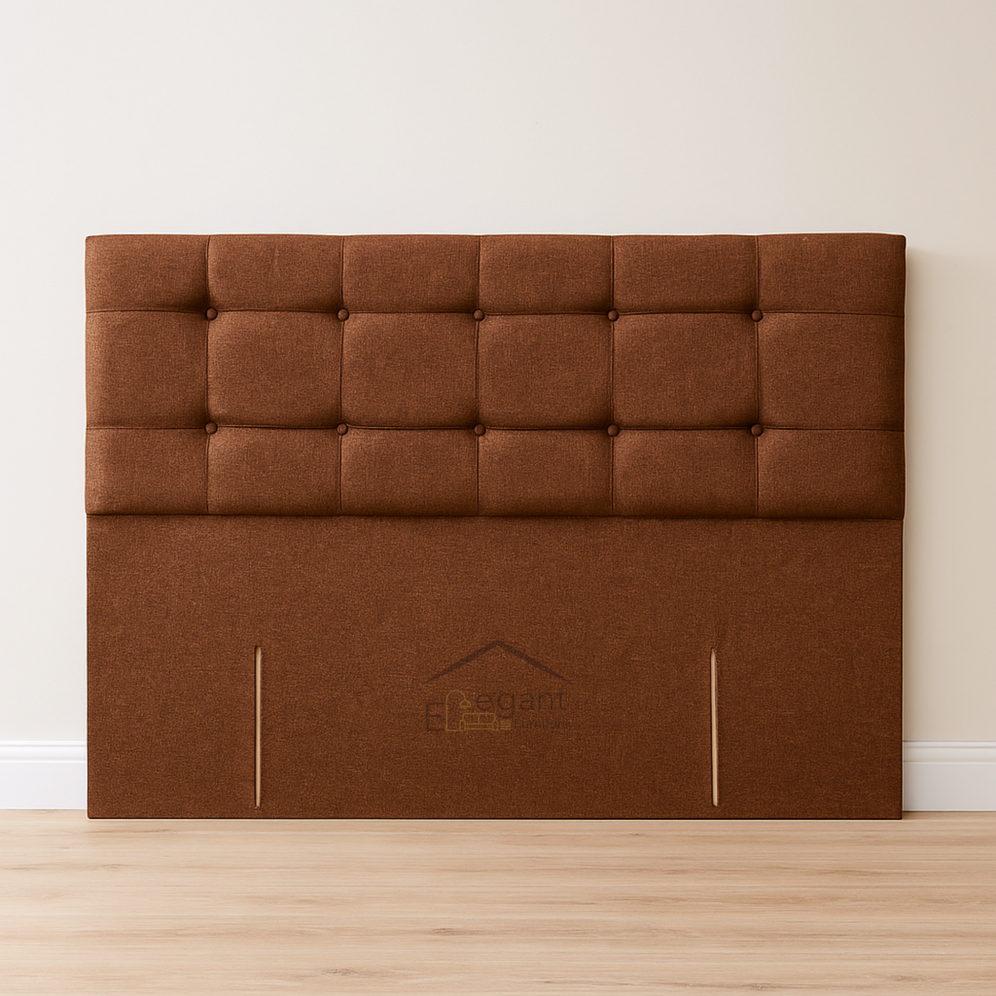 Spencer Tufted Button Headboard - Single