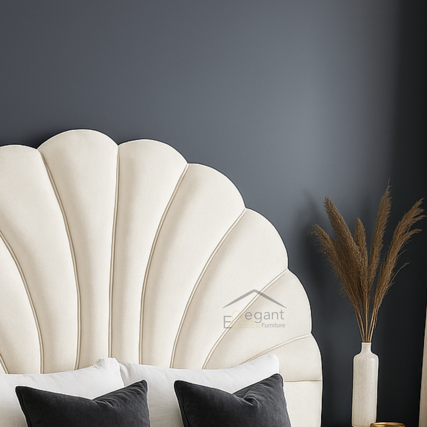 Blossom Headboard-Queen