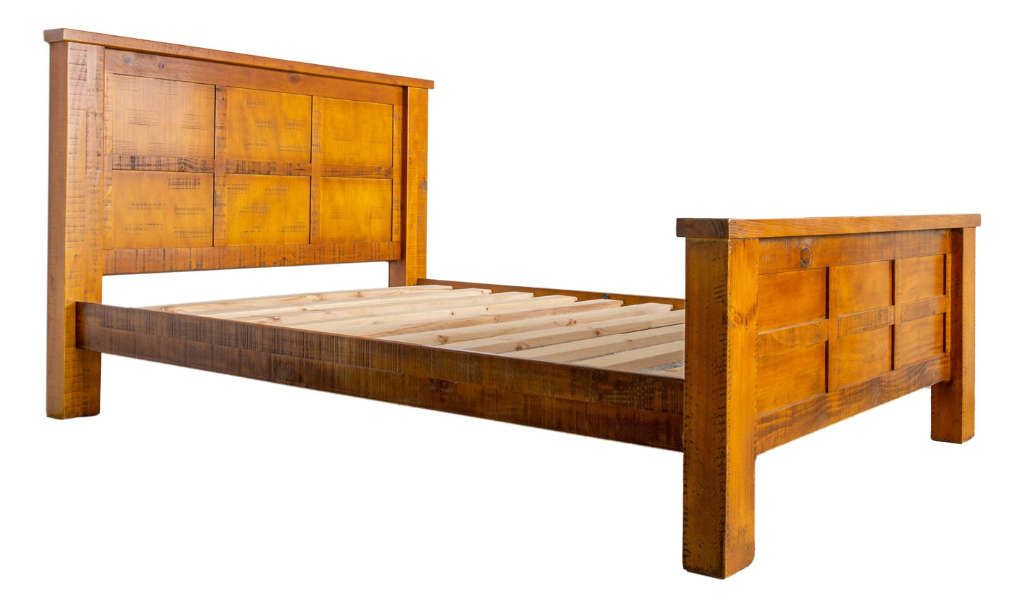 Woodgate Bedframe - King