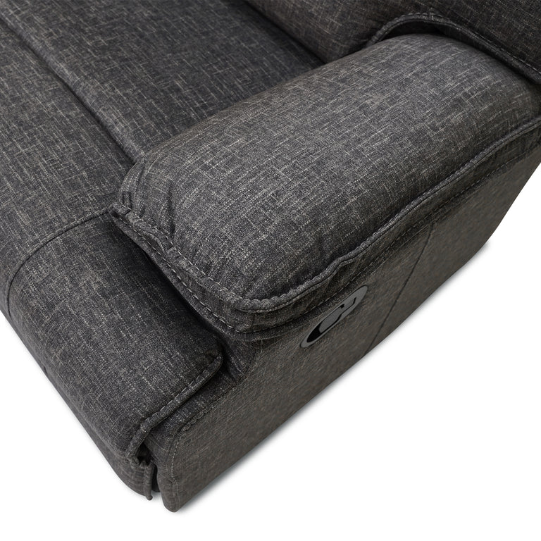 Maryland Recliner Corner Lounge Suite