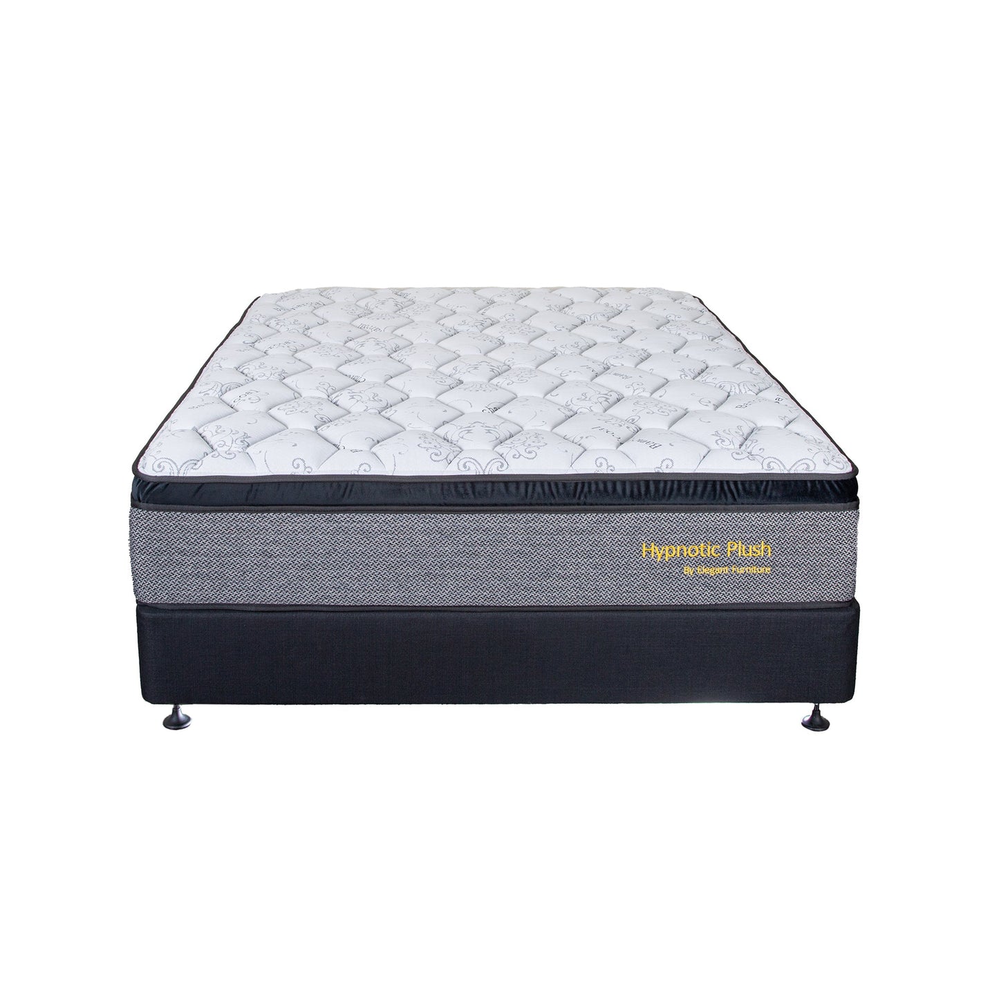 Hypnotic Plush Bed - Single