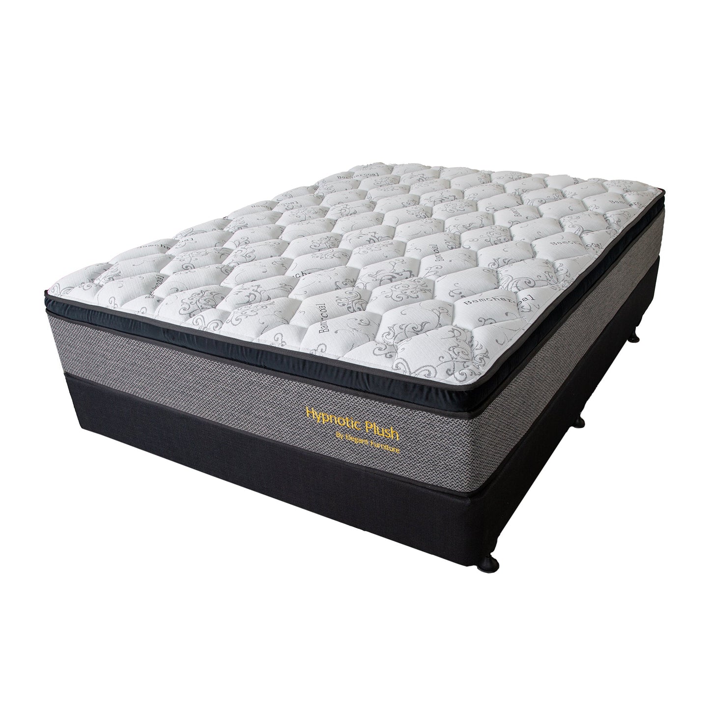 Hypnotic Plush Bed - King Single